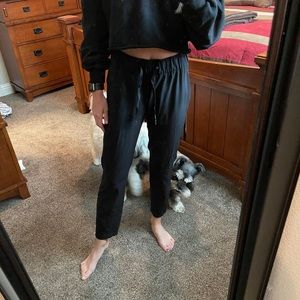 Lululemon jogger pant size 4